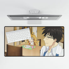 Load image into Gallery viewer, Sweetness And Lightning Mouse Pad (Desk Mat)
