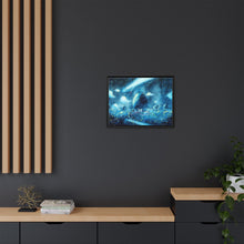 Load image into Gallery viewer, Your Name. Canvas Framed Art Print
