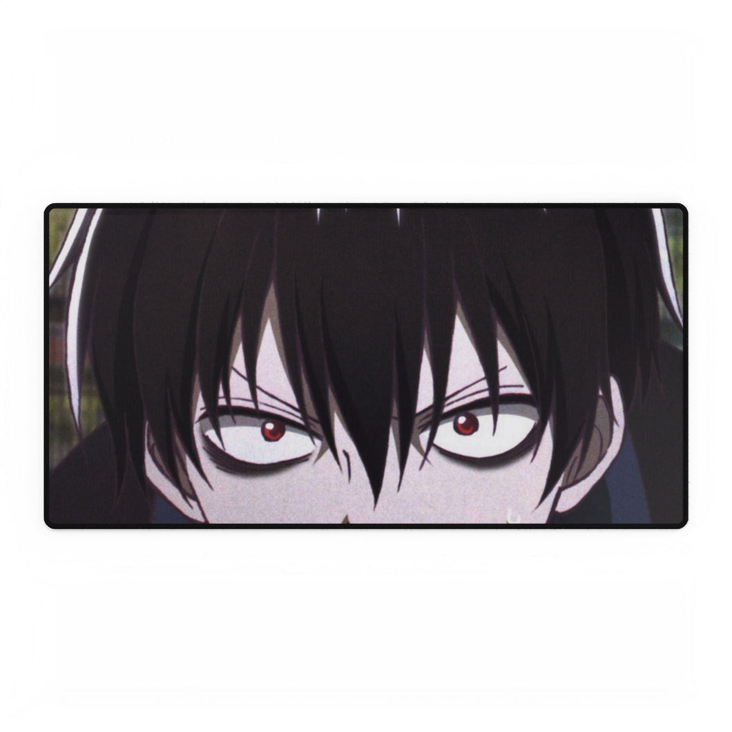 Blood Lad Mouse Pad (Desk Mat)