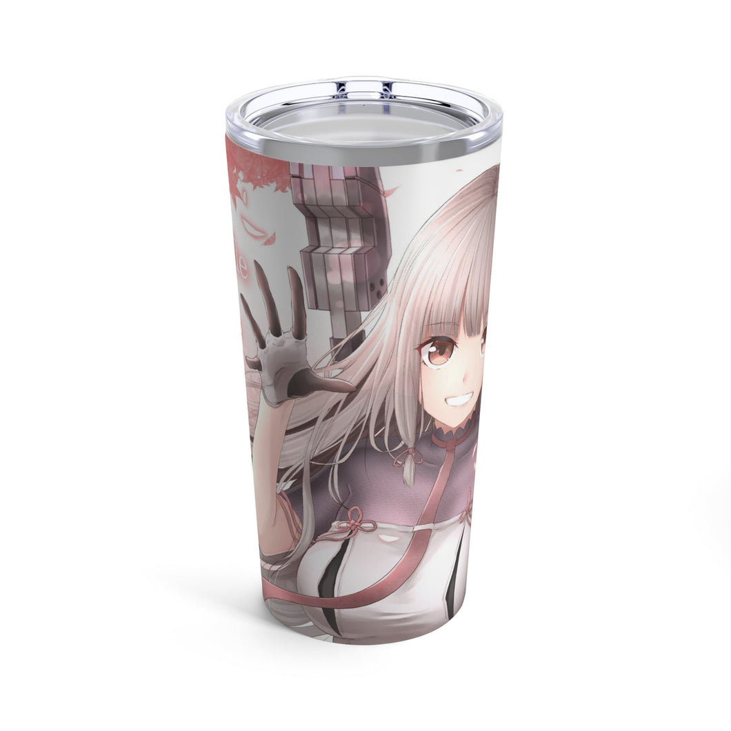 Anime Kantai Collection Tumbler 20oz