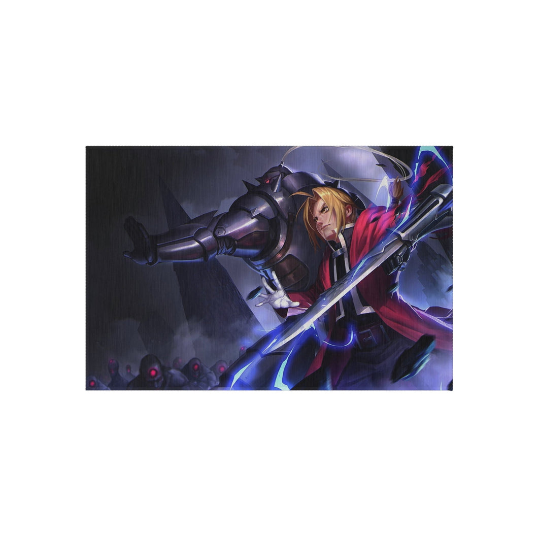 Anime FullMetal Alchemist Rug