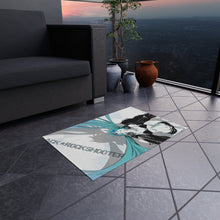 Load image into Gallery viewer, Black Rock Shooter Rug
