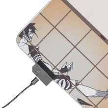 Load image into Gallery viewer, D.Gray-man RGB LED Mouse Pad (Desk Mat)
