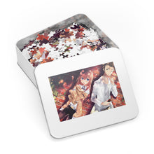 Load image into Gallery viewer, Makise Kurisu &amp; Rintarou Okabe Jigsaw Puzzle
