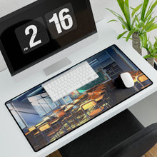 Load image into Gallery viewer, Empty classroom with sun rays Mouse Pad (Desk Mat)
