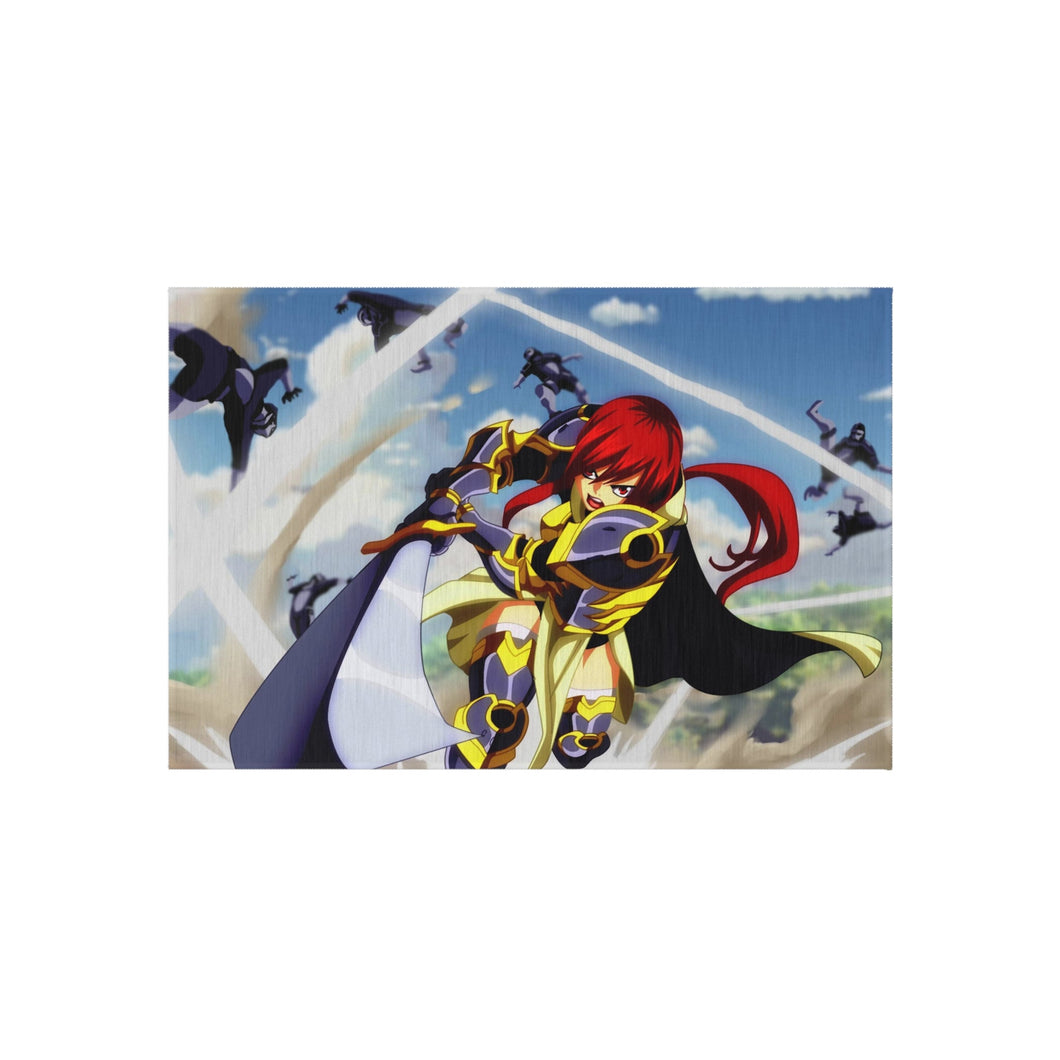 Anime Fairy Tail Rug