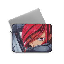Load image into Gallery viewer, Fairy Tail Erza Scarlet Laptop Sleeve
