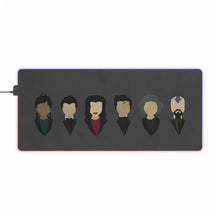Load image into Gallery viewer, Avatar: The Legend Of Korra RGB LED Mouse Pad (Desk Mat)

