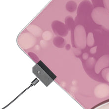 Load image into Gallery viewer, Anohana RGB LED Mouse Pad (Desk Mat)
