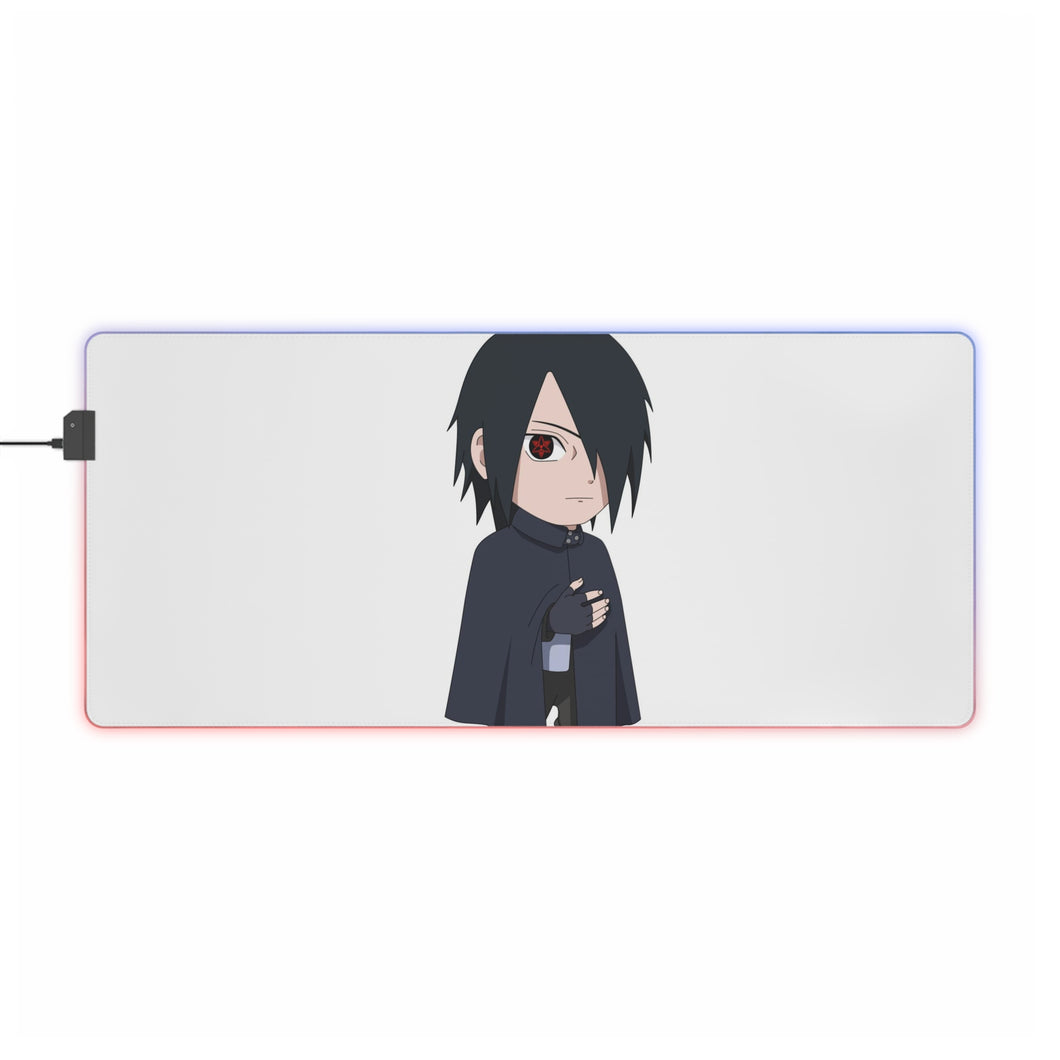 Boruto RGB LED Mouse Pad (Desk Mat)