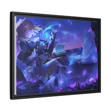 Load image into Gallery viewer, Violet Evergarden Canvas Framed Art Print
