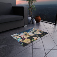 Load image into Gallery viewer, Black Clover Asta, Noelle Silva, Yami Sukehiro, Luck Voltia Rug

