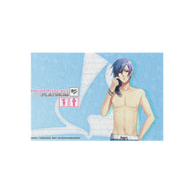 Load image into Gallery viewer, Glass Heart Princess Rug
