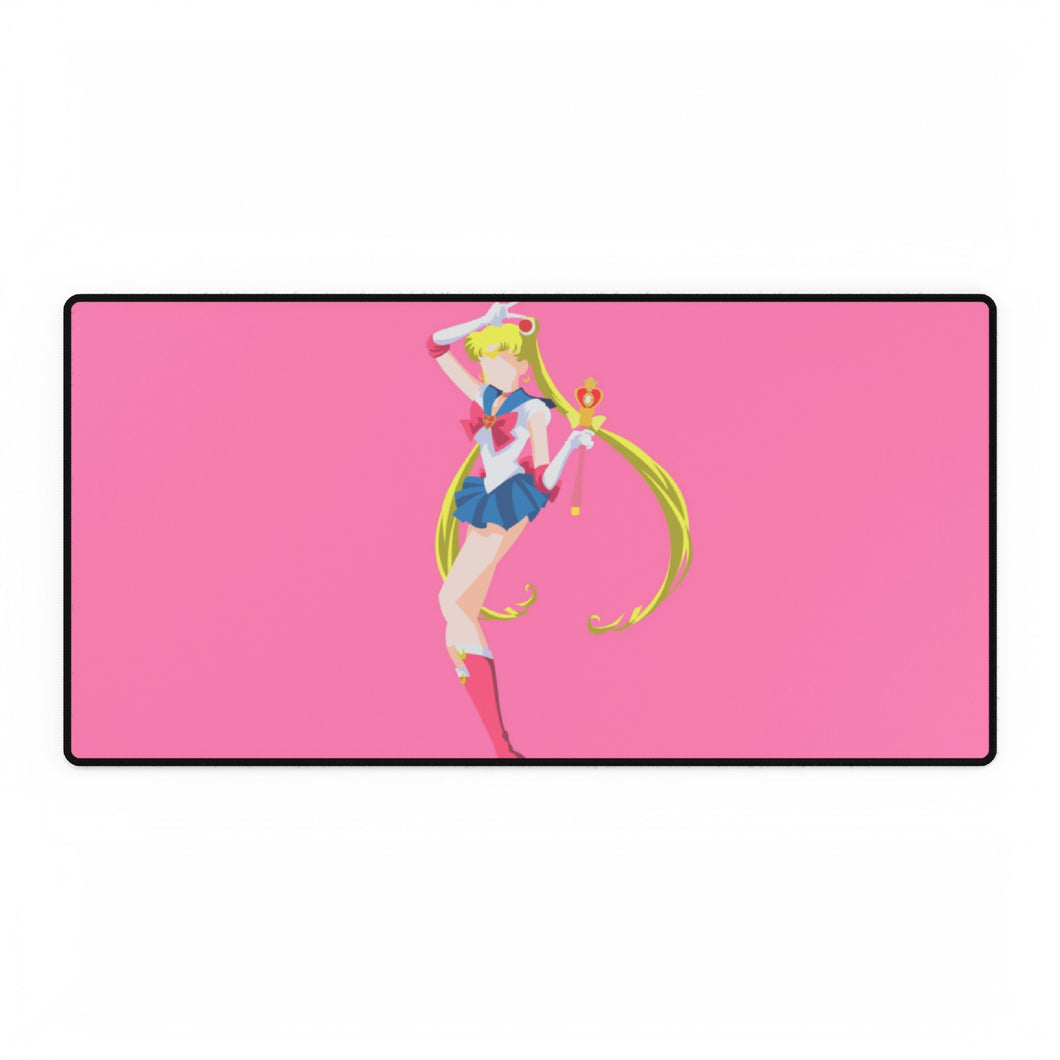 Anime Sailor Moon Mouse Pad (Desk Mat)