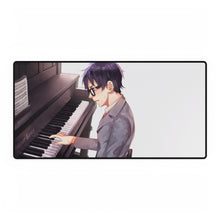 Load image into Gallery viewer, Anime Your Lie in April Mouse Pad (Desk Mat)
