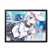 Load image into Gallery viewer, Anime Kantai Collection Canvas Framed Art Print
