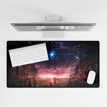 Load image into Gallery viewer, Anime Sci Fi Mouse Pad (Desk Mat)
