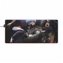 Load image into Gallery viewer, Yuji Itadori, Mahito (Jujutsu Kaisen) RGB LED Mouse Pad (Desk Mat)
