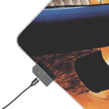Load image into Gallery viewer, Anime Bleach RGB LED Mouse Pad (Desk Mat)
