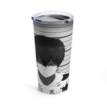 Load image into Gallery viewer, Eru Chitanda  And  Hōtarō Oreki Wanted Tumbler 20oz
