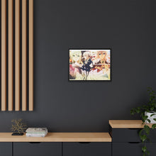 Load image into Gallery viewer, Violet Evergarden Canvas Framed Art Print
