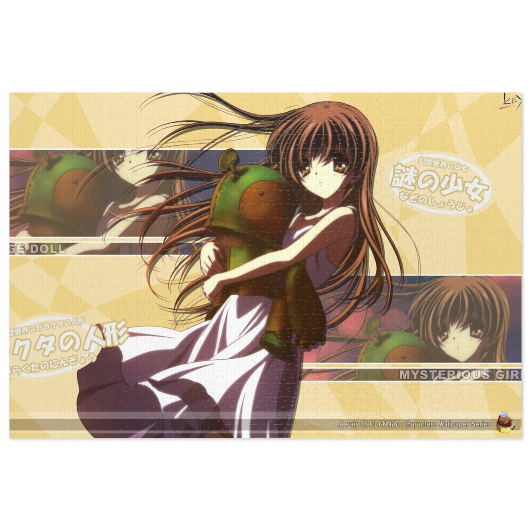 Anime Clannad Jigsaw Puzzle