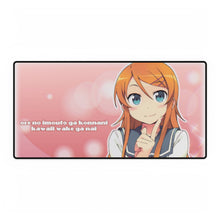 Load image into Gallery viewer, Anime Oreimo Mouse Pad (Desk Mat)

