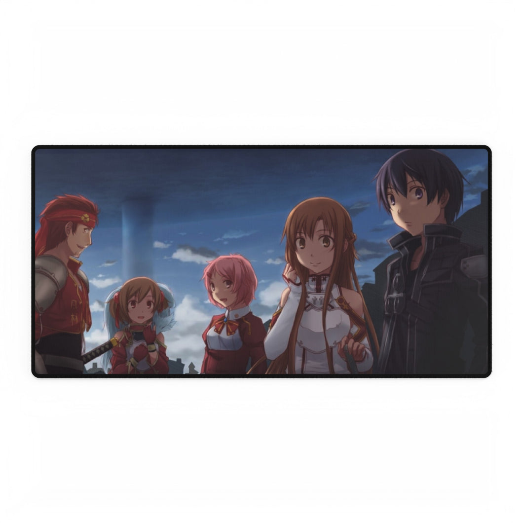 Anime Sword Art Onliner Mouse Pad (Desk Mat)