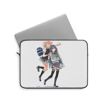 Load image into Gallery viewer, My Teen Romantic Comedy SNAFU Yukino Yukinoshita, Yui Yuigahama Laptop Sleeve

