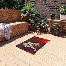 Load image into Gallery viewer, Anime Crossover Rug
