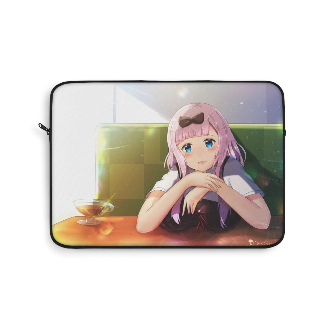 Anime Kaguya-sama: Love is War Laptop Sleeve
