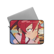 Load image into Gallery viewer, Anime Tengen Toppa Gurren Lagann Laptop Sleeve
