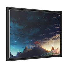 Load image into Gallery viewer, Anime Tengen Toppa Gurren Lagannr Canvas Framed Art Print
