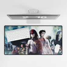 Load image into Gallery viewer, World Lines Clashing Mouse Pad (Desk Mat)
