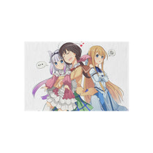 Load image into Gallery viewer, Anime Crossover Rug
