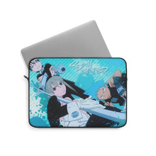 Load image into Gallery viewer, Soul Eater Laptop Sleeve
