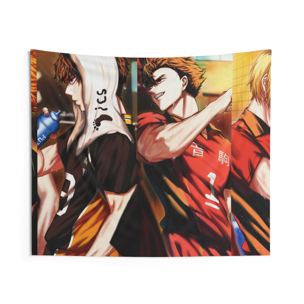 Haikyu!! Indoor Wall Tapestry
