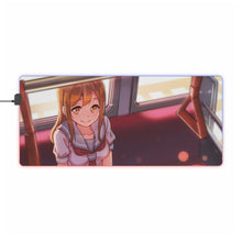Load image into Gallery viewer, Love Live! Sunshine!! RGB LED Mouse Pad (Desk Mat)
