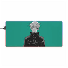 Load image into Gallery viewer, Jujutsu Kaisen RGB LED Mouse Pad (Desk Mat)
