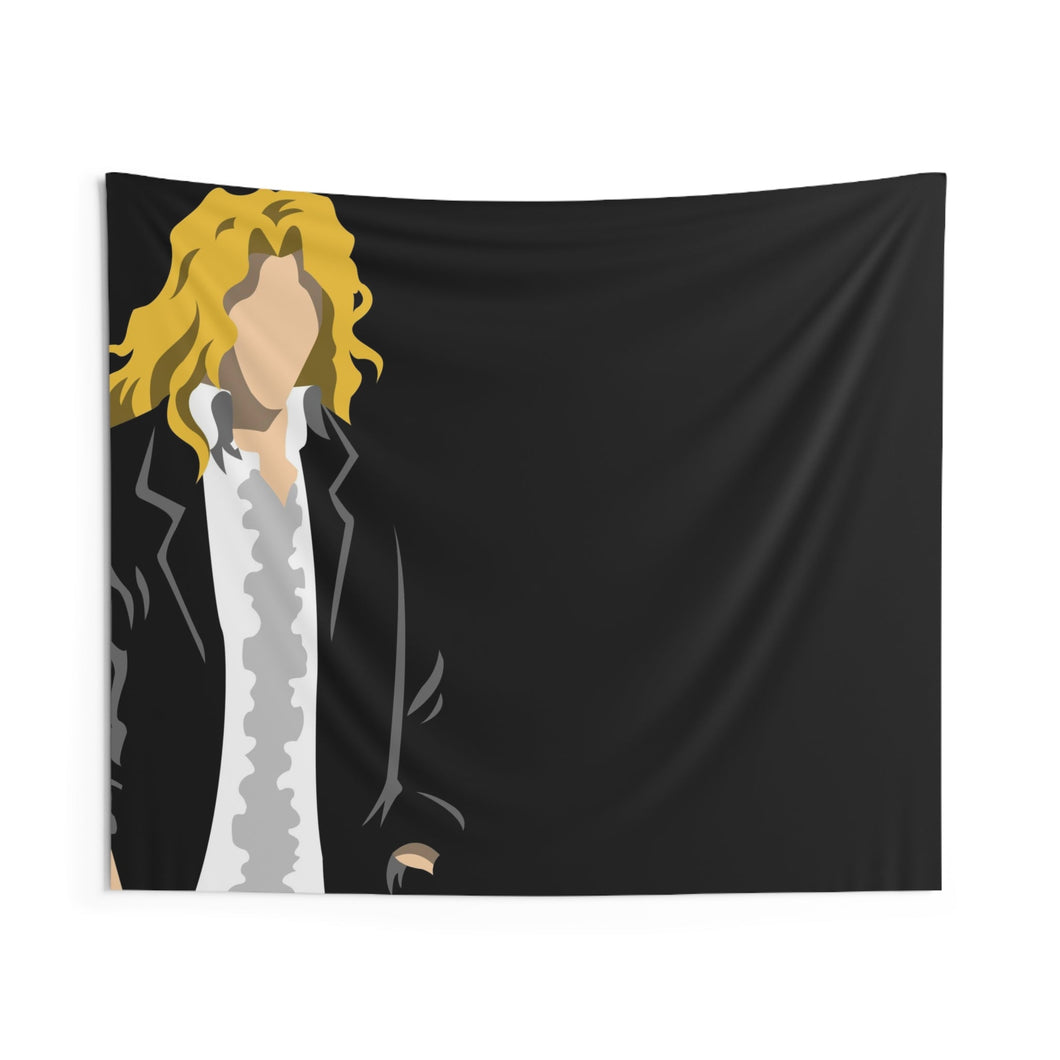 Bleach Indoor Wall Tapestry