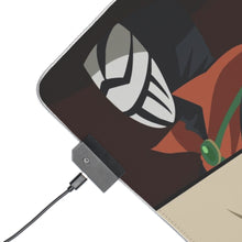Load image into Gallery viewer, My Hero Academia RGB LED Mouse Pad (Desk Mat)
