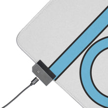 Load image into Gallery viewer, Squid Girl RGB LED Mouse Pad (Desk Mat)
