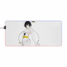 Load image into Gallery viewer, Anime Bleach RGB LED Mouse Pad (Desk Mat)
