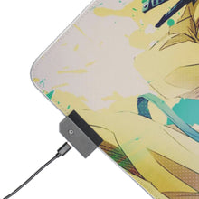 Load image into Gallery viewer, Anime Jojo's Bizarre Adventure RGB LED Mouse Pad (Desk Mat)
