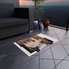 Load image into Gallery viewer, A Certain Scientific Railgun Rug

