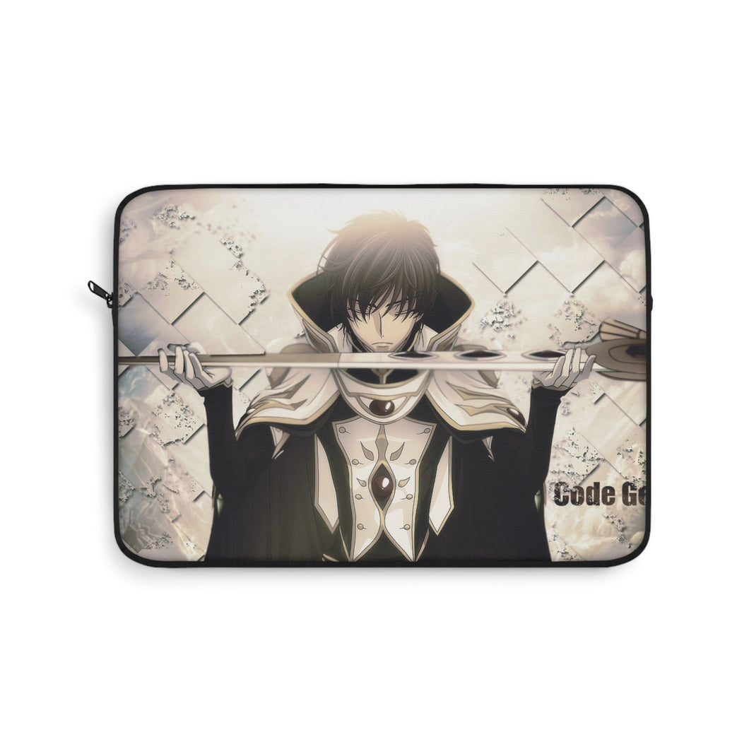 Anime Code Geass Laptop Sleeve