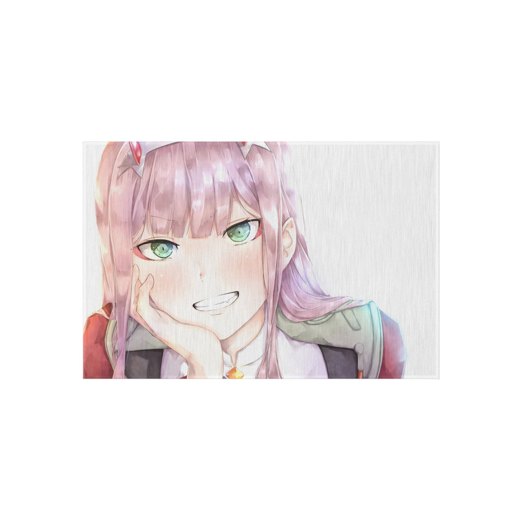Darling In The FranXX Rug