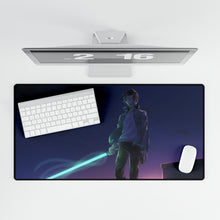 Load image into Gallery viewer, Anime World Trigger Mouse Pad (Desk Mat)
