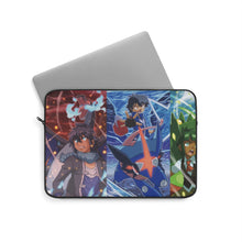Load image into Gallery viewer, Anime Pokémonr Laptop Sleeve
