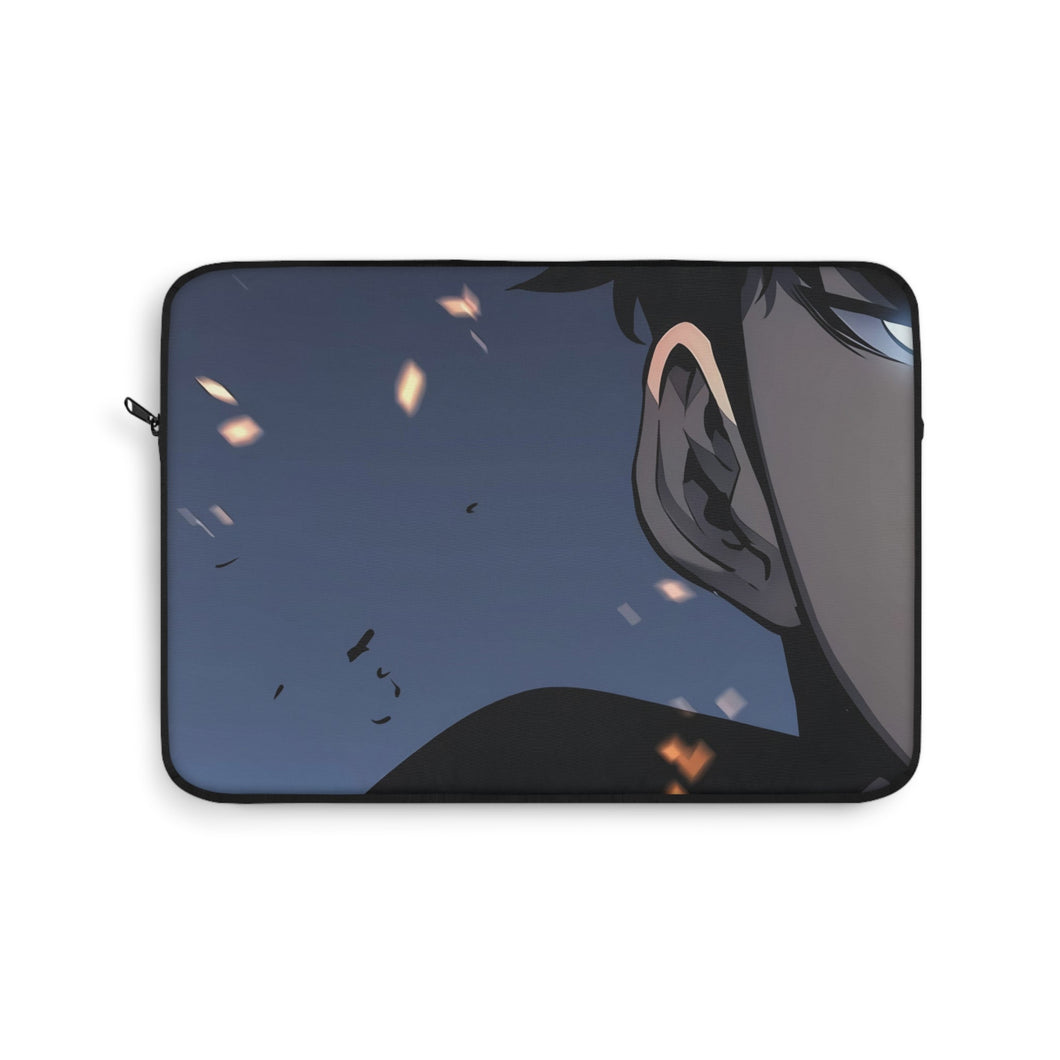 Solo Leveling Laptop Sleeve